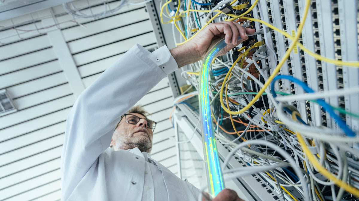 Optical networks: Pushing boundaries for AI-driven innovation