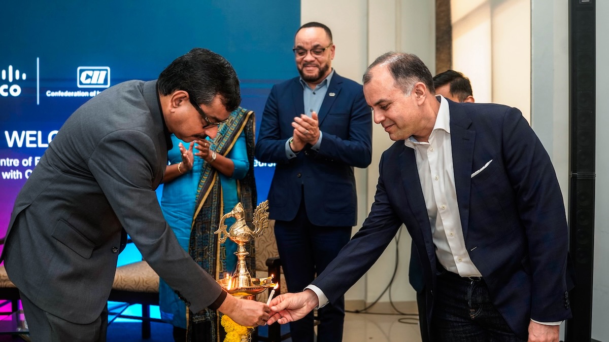 Ushering in a new era of social impact in India: Mumbai joins Cisco’s 40 Communities initiative 