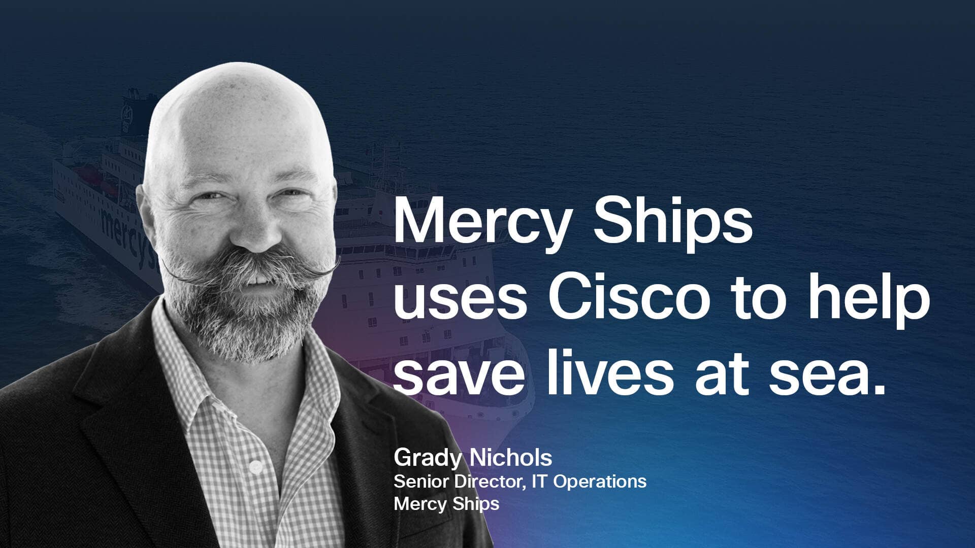 Floating hospitals that merge technology, purpose, and partnerships 