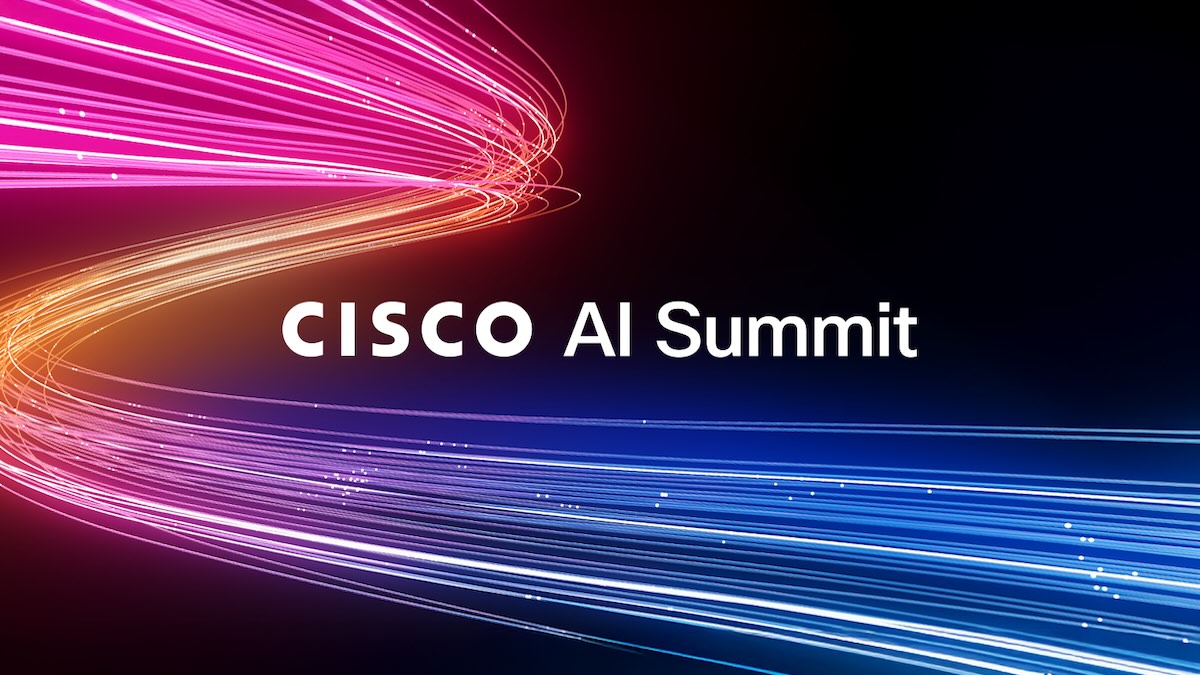 Cisco AI Summit will define what comes next