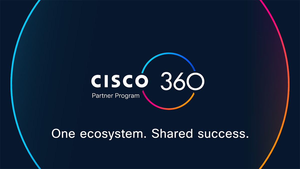 Cisco Launches New Cisco 360 Partner Program, Built with Partners for the AI Era