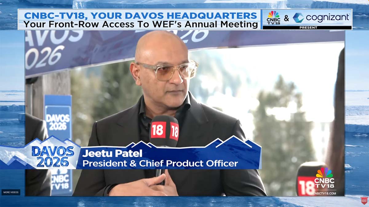 Davos 2026 | Power, security, and enterprise readiness to define next phase of AI adoption in 2026, say tech CEOs 