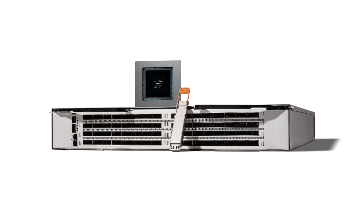 Cisco Announces New Silicon One G300, Advanced Systems and Optics to Power and Scale AI Data Centers for the Agentic Era 