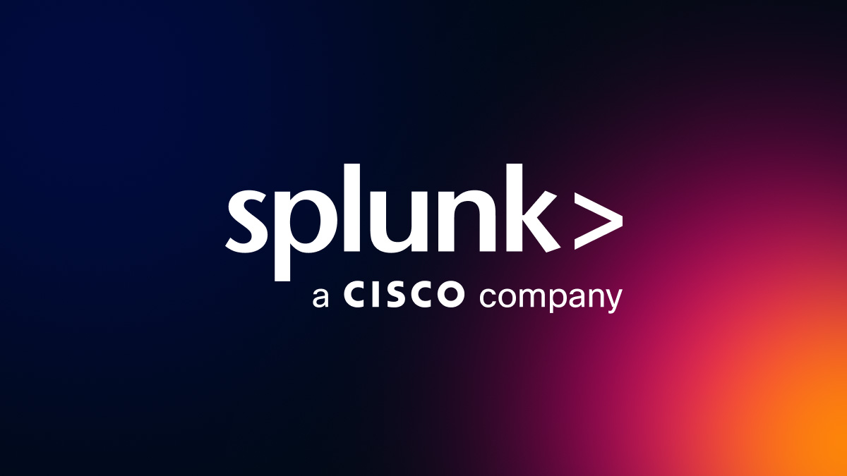Splunk, a Cisco company