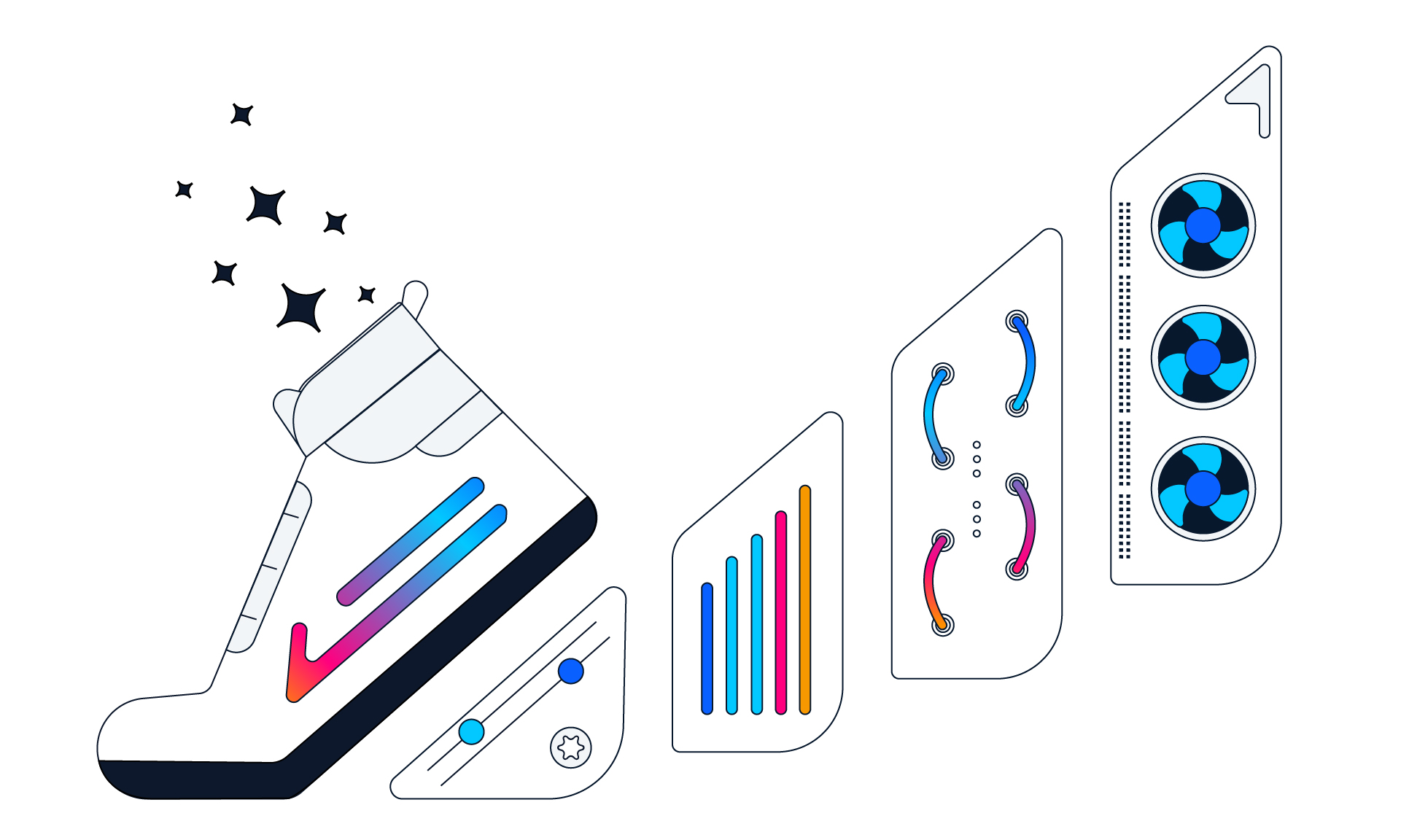 Image for It accelerates time to value