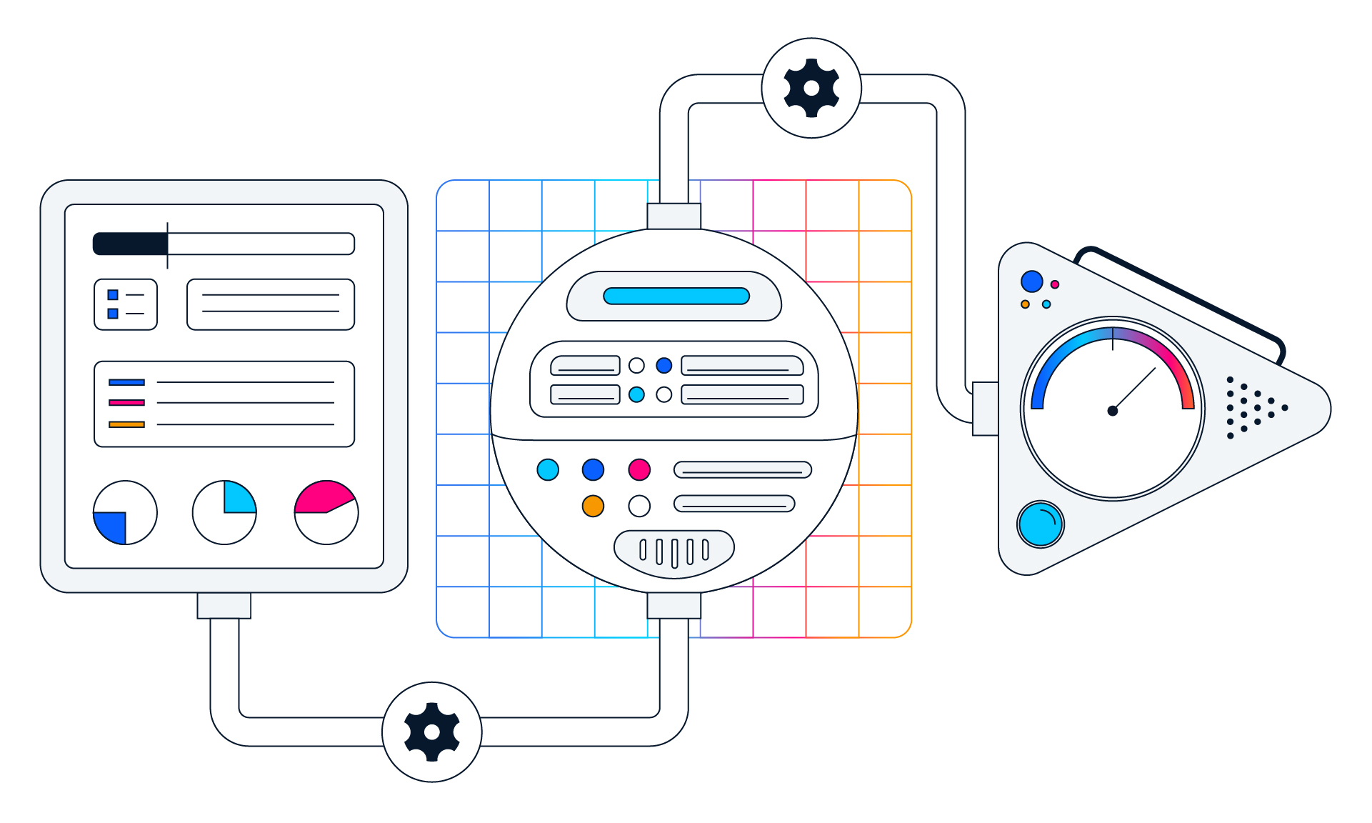 Image for It's flexible