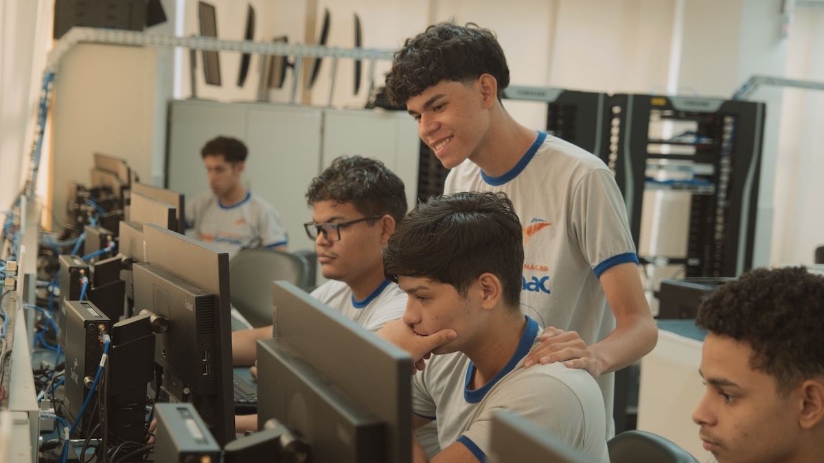 Empowering the Amazon: Cisco Networking Academy 