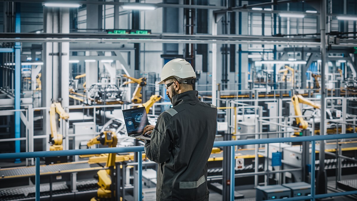 From automation to autonomy: Cisco and Rockwell power a new era for manufacturing 