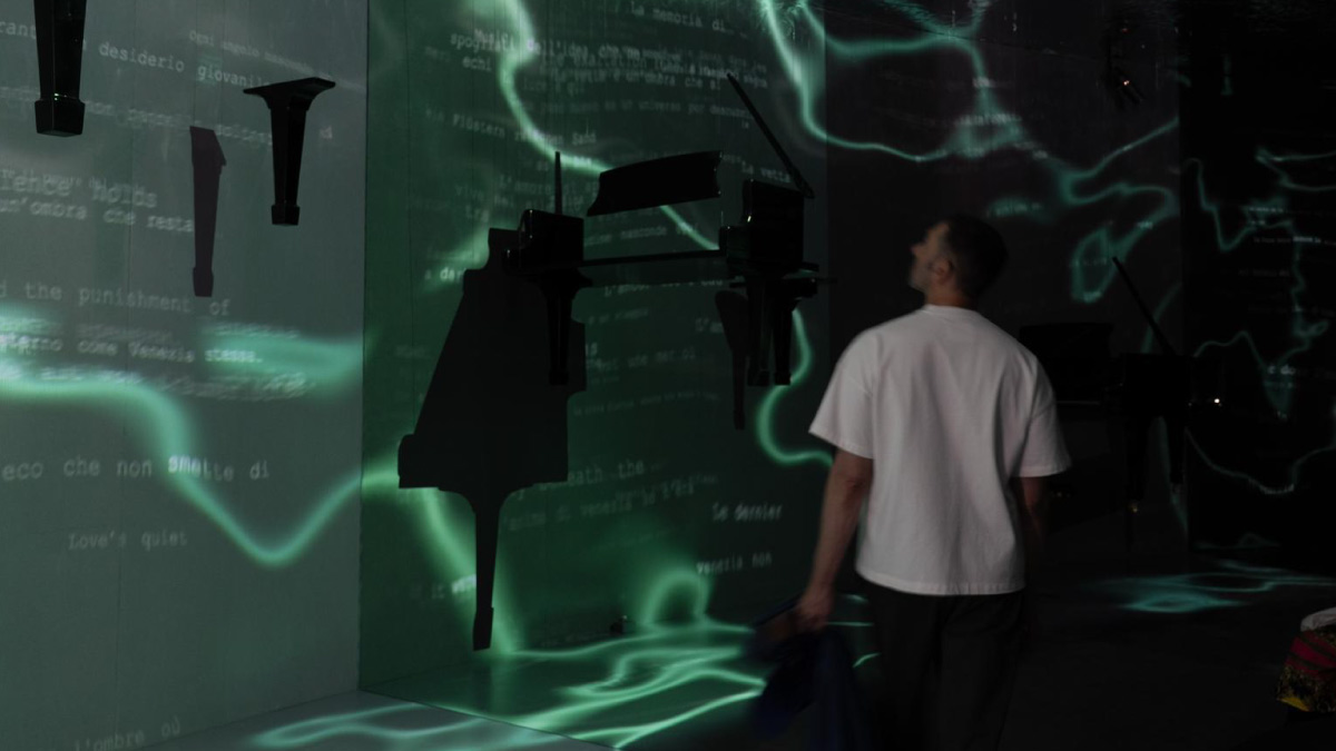 When high art meets AI: Cisco at the Venice Biennale 