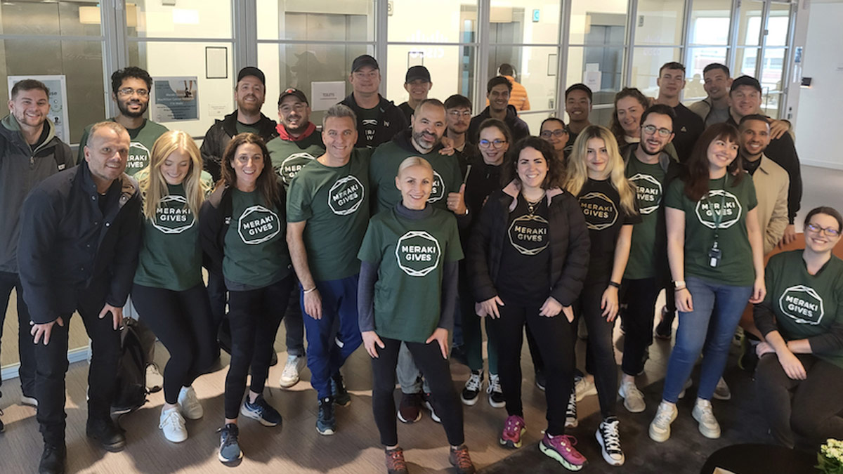 Exploring Cisco’s Career Playground and Discovering My Path