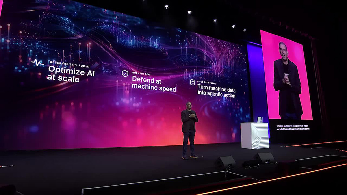 Product Keynote Replay: The Platform for Your Agentic Enterprise