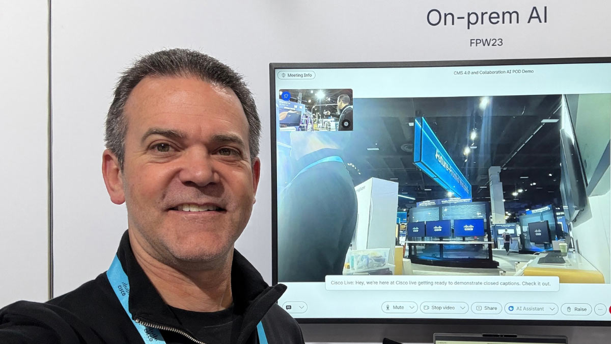 Kevin McMenamy’s Road from Retail Sales to Distinguished Engineer