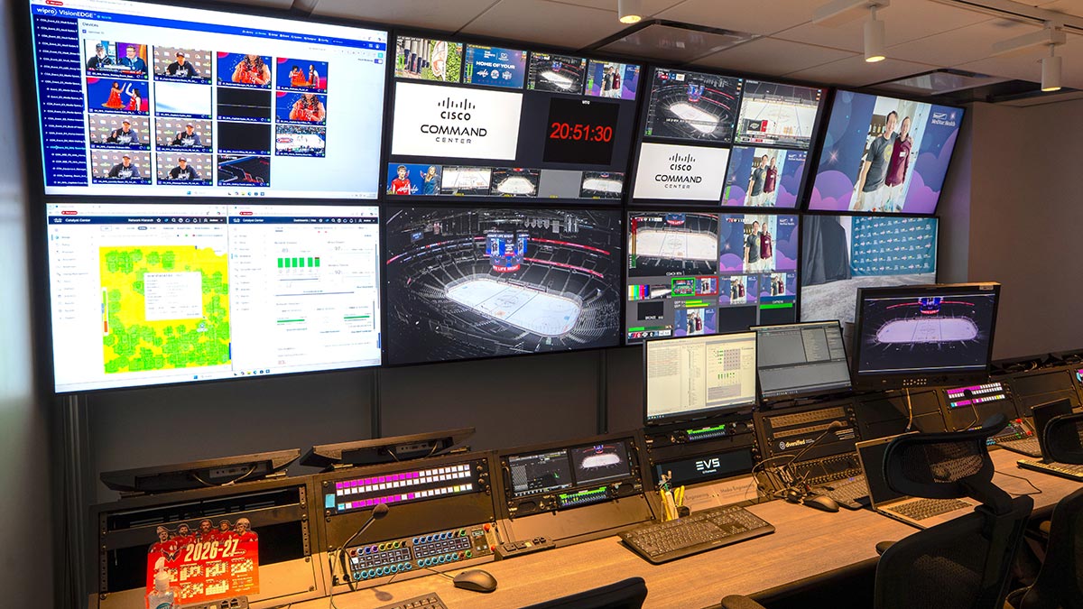 Command Center