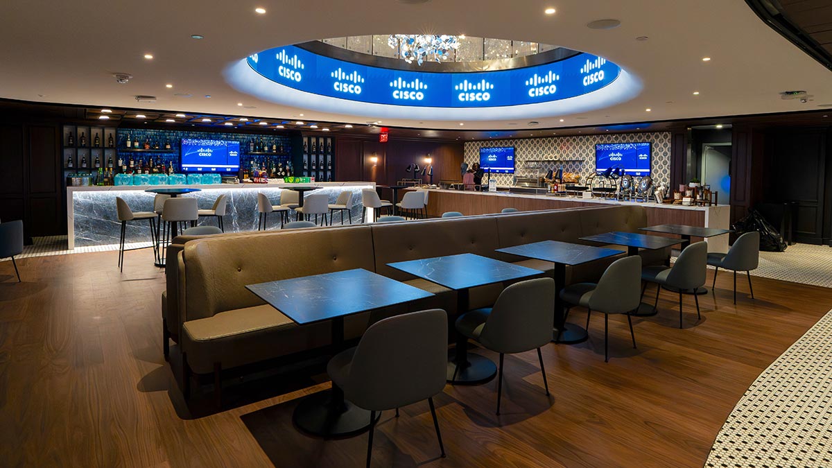 Fan Lounge