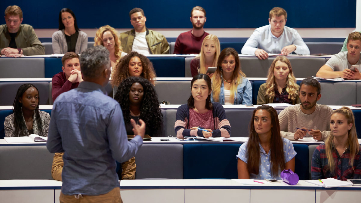 Cisco and higher ed: building a foundation for future learning 