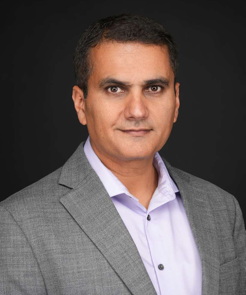 Abhay Kulkarni, SVP and GM, AI Trust
