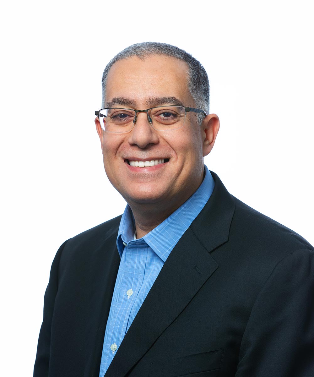 Ammar Maraqa, SVP and Chief Strategy Officer 