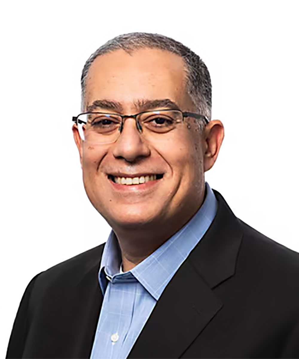 Ammar Maraqa, SVP and Chief Strategy Officer 