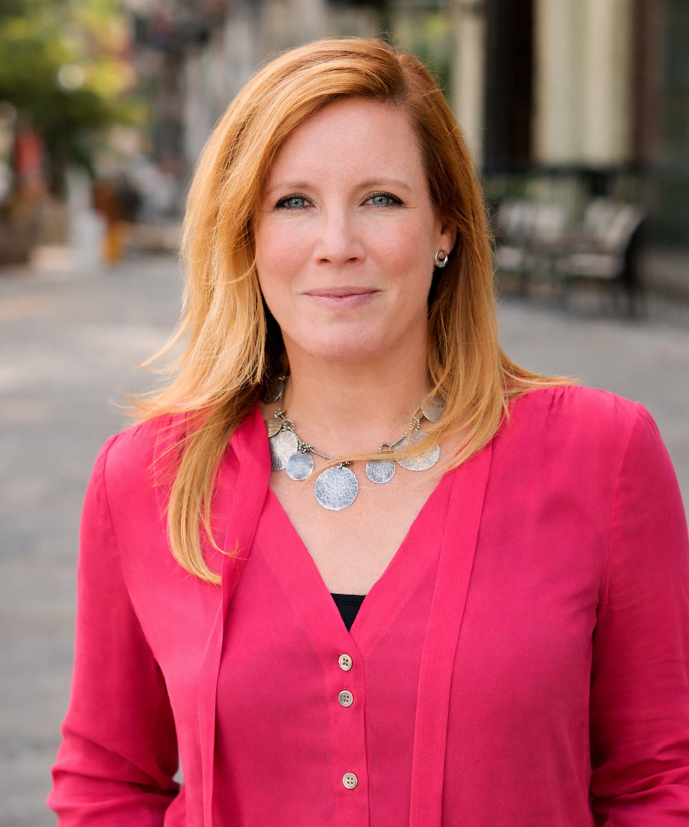 Amy Alfano, SVP, Strategy & Planning, Office of the CEO