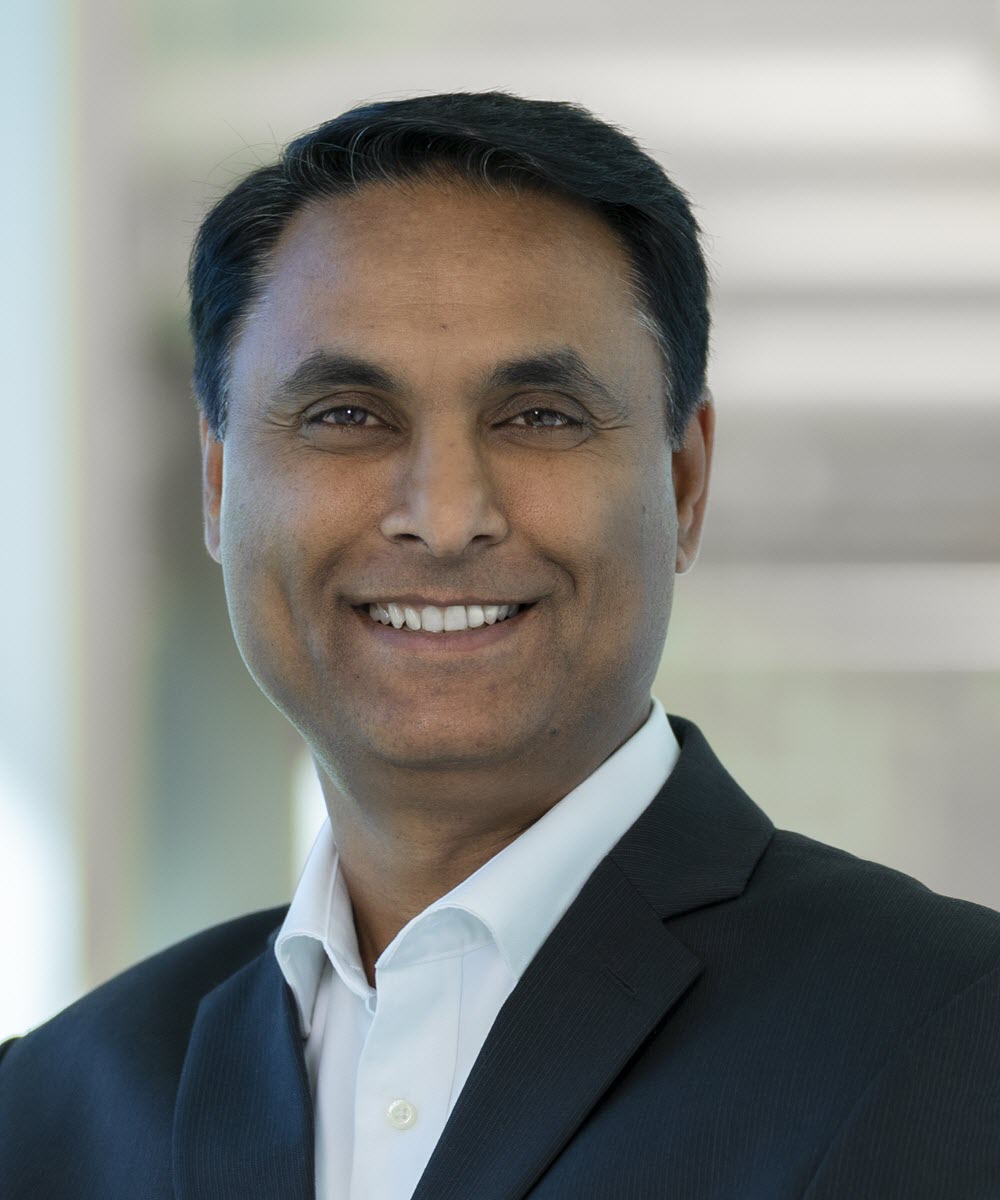 Anurag Dhingra, SVP, Chief Technology Officer and Head of Engineering, Collaboration