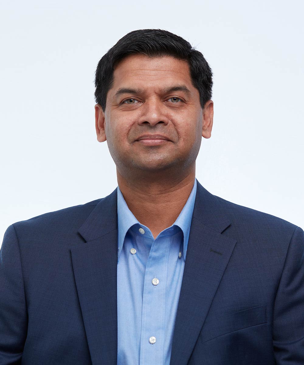 Bhaskar Jayakrishnan, SVP Engineering, Customer Experience