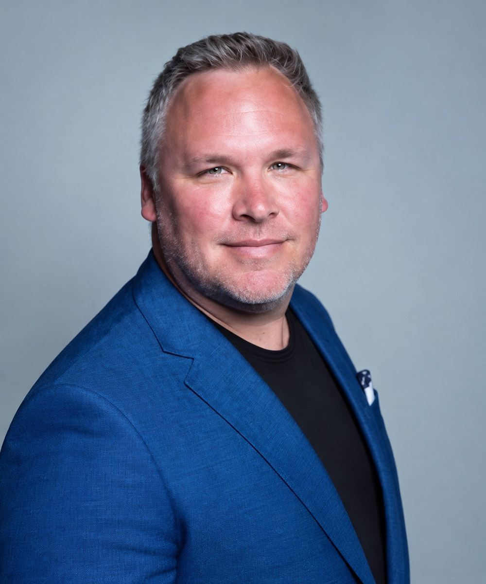 Brad Murphy (Murf), SVP, Platform Engineering and Information Security, Splunk