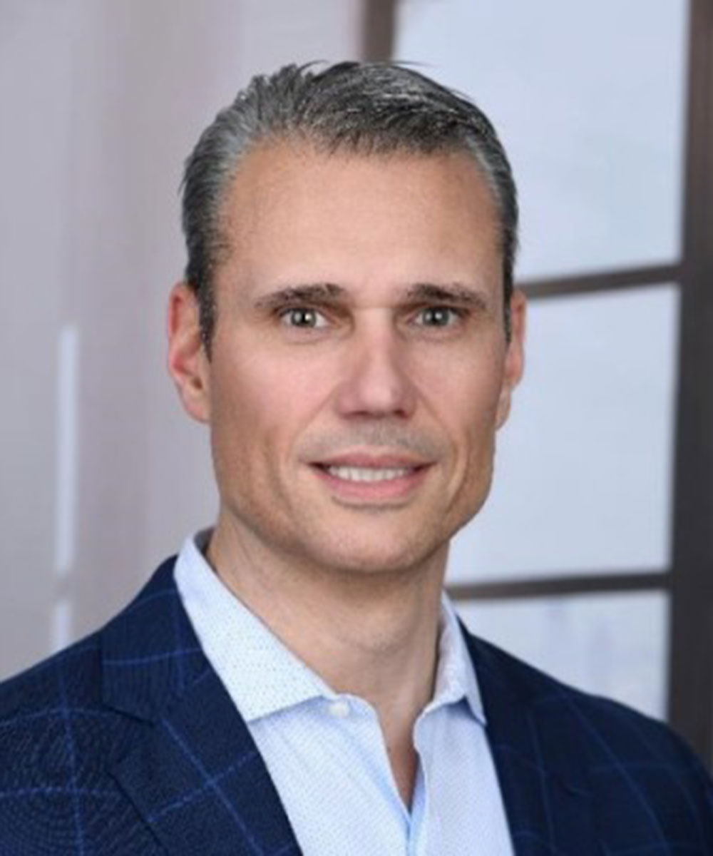 Brian Stout, SVP, Global Collaboration Sales