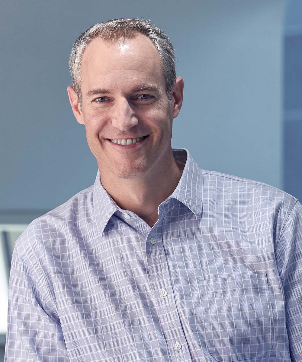 Brink Sanders, SVP, Global Networking Sales