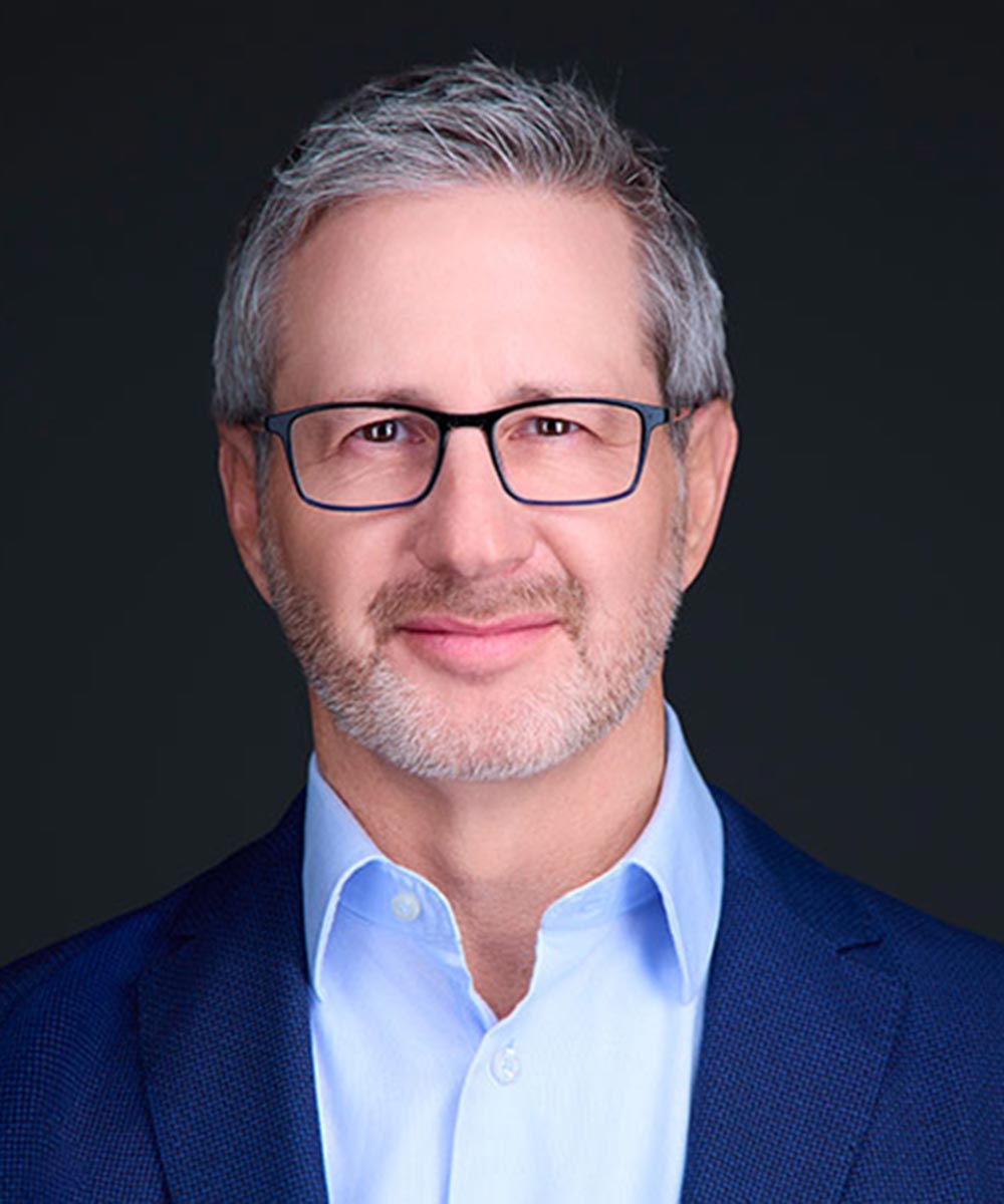 Chuck Graham, SVP & Chief Supply Chain Officer