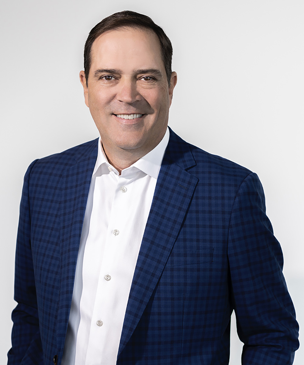 Chuck Robbins, Chair and Chief Executive Officer