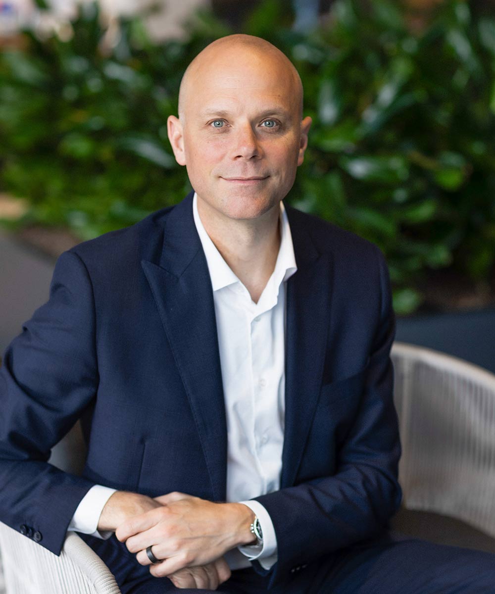 Craig Bates, SVP and General Manager, APJC, Splunk