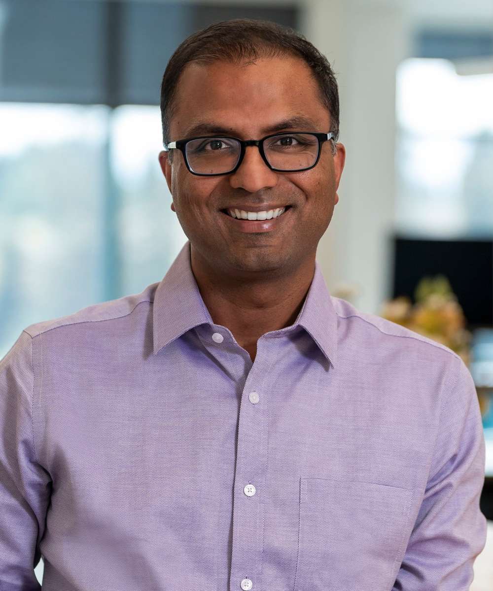 DJ Sampath, SVP, AI Software and Platform