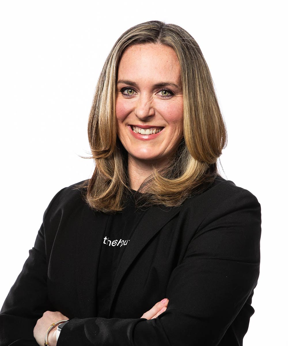 Emily Killam, SVP, Global Sales Operations  