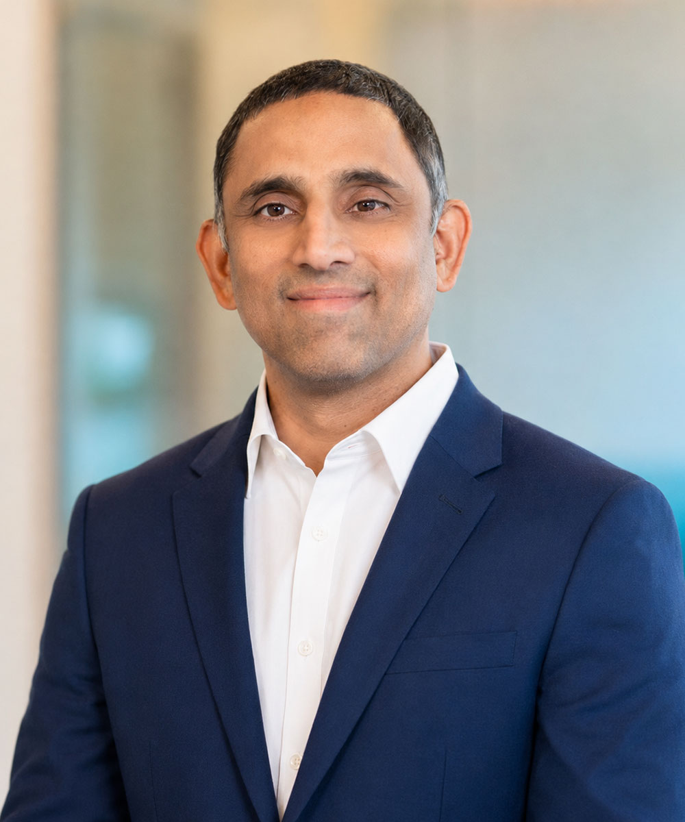 Francis Lobo, SVP Market Access 