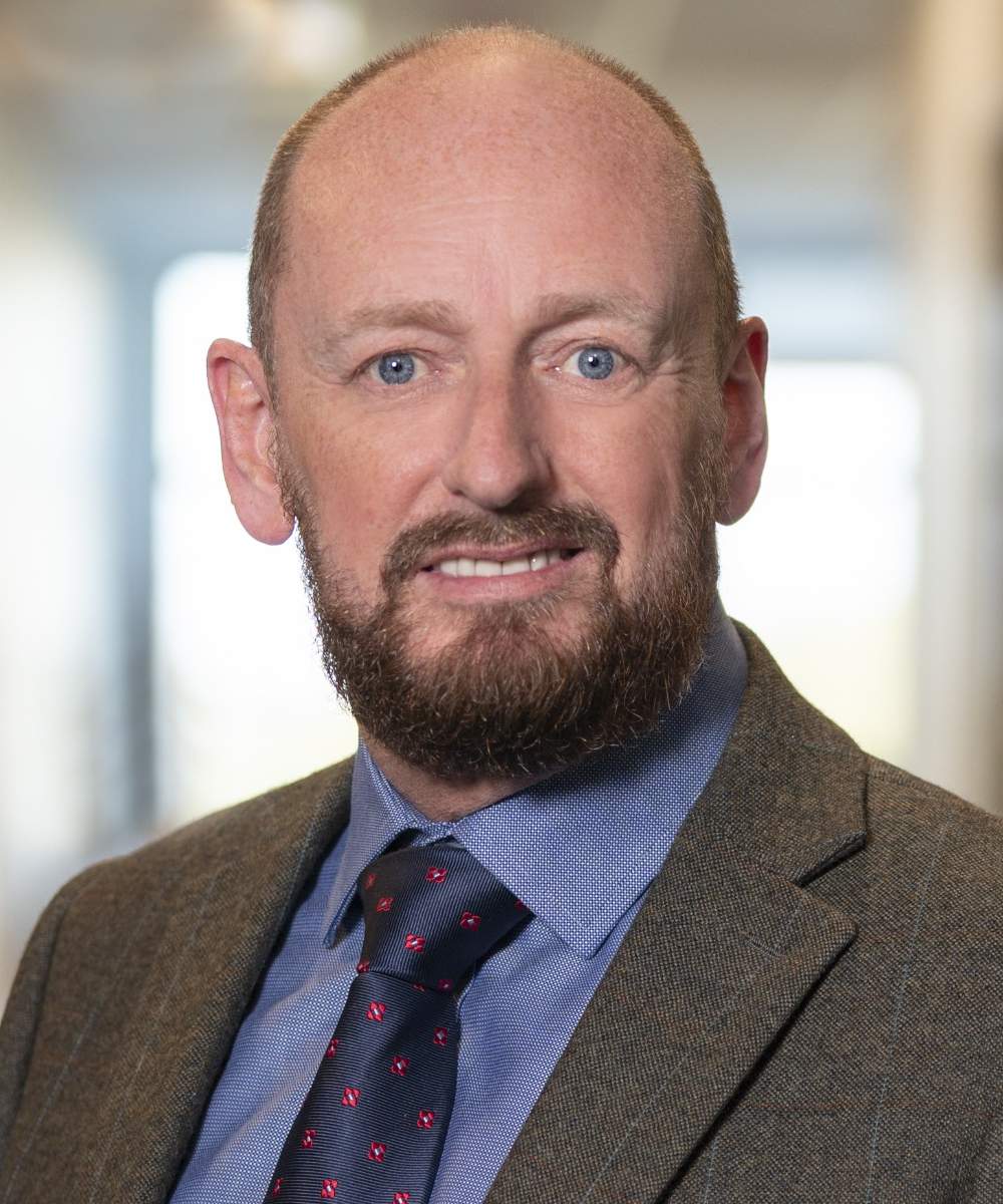 Gordon Thomson, SVP, Service Provider, EMEA