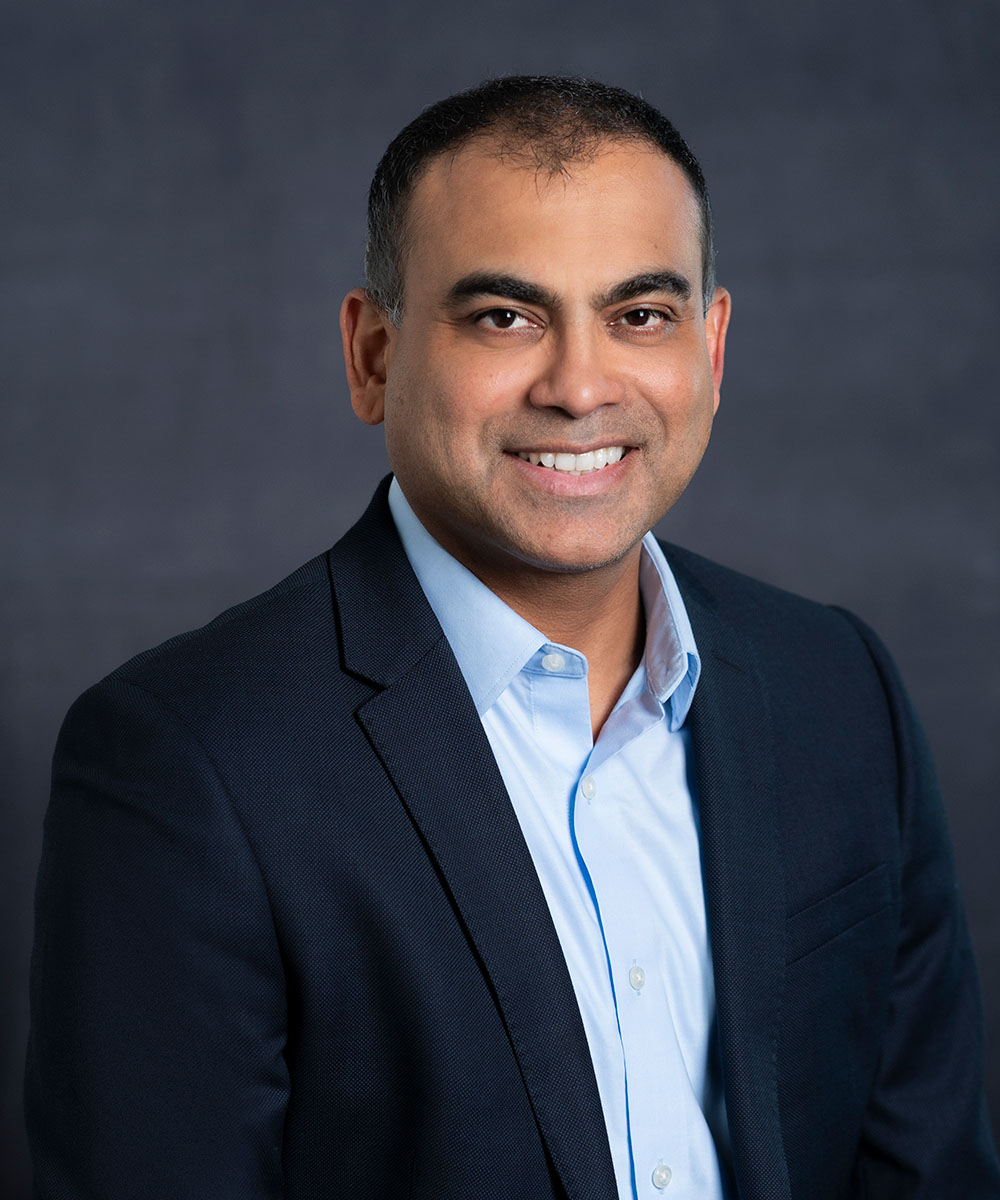 Gurudatt Shenoy, SVP, Provider Connectivity