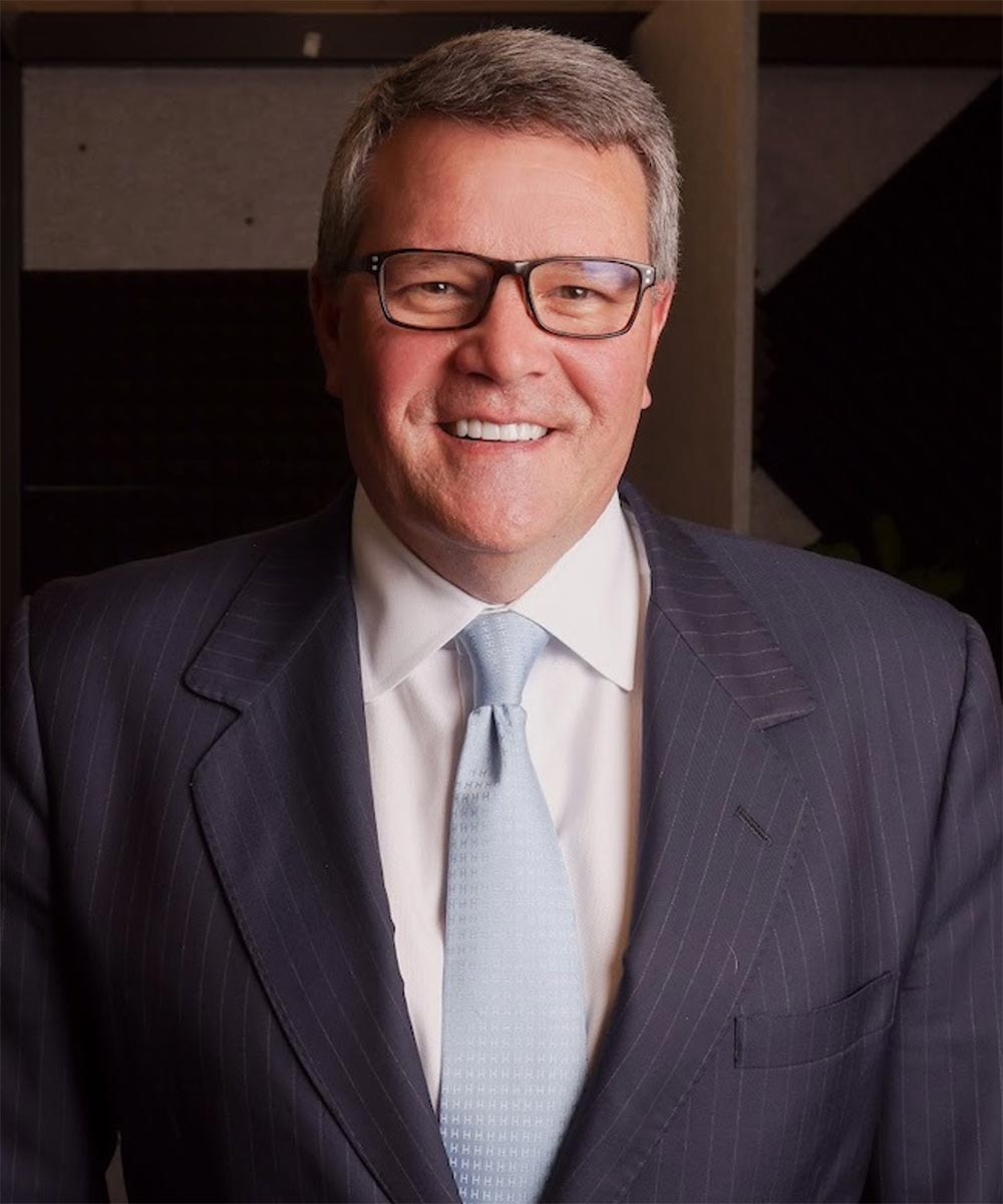 Guy Diedrich, SVP & Global Innovation Officer, Digital Impact Office 