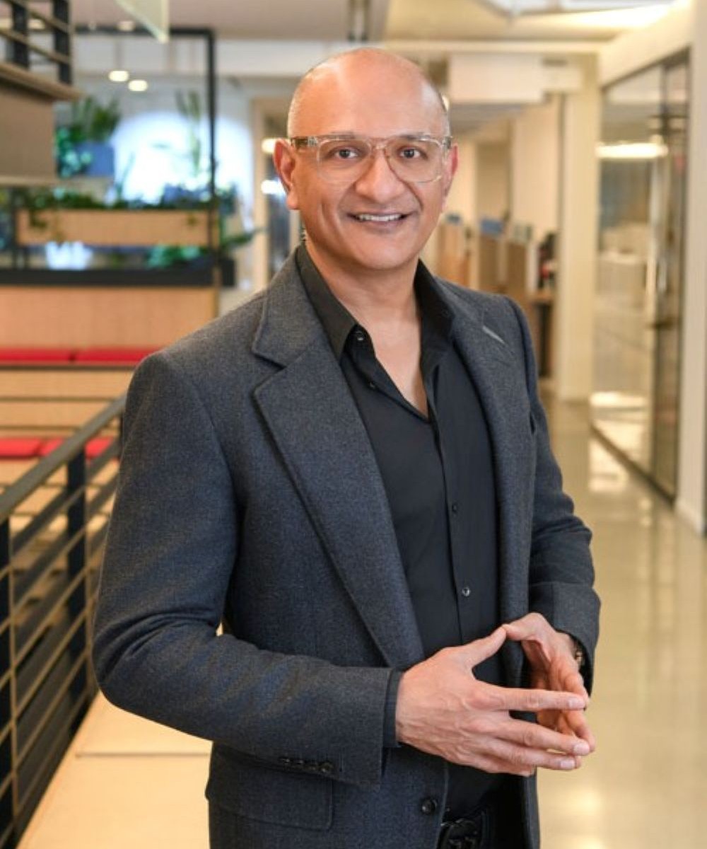Jeetu Patel, EVP and Chief Product Officer