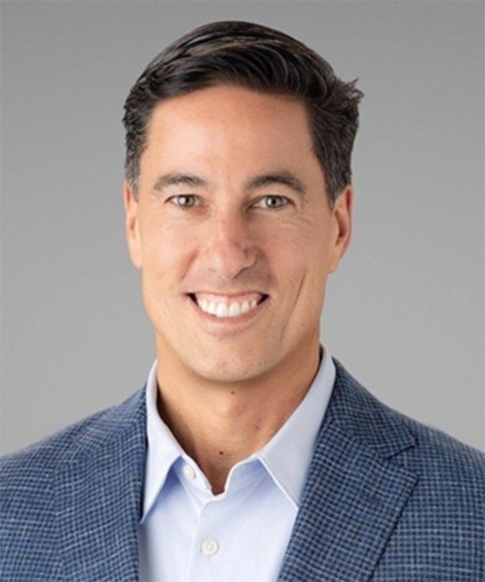 Jesse Ameli, SVP, US Commercial Sales