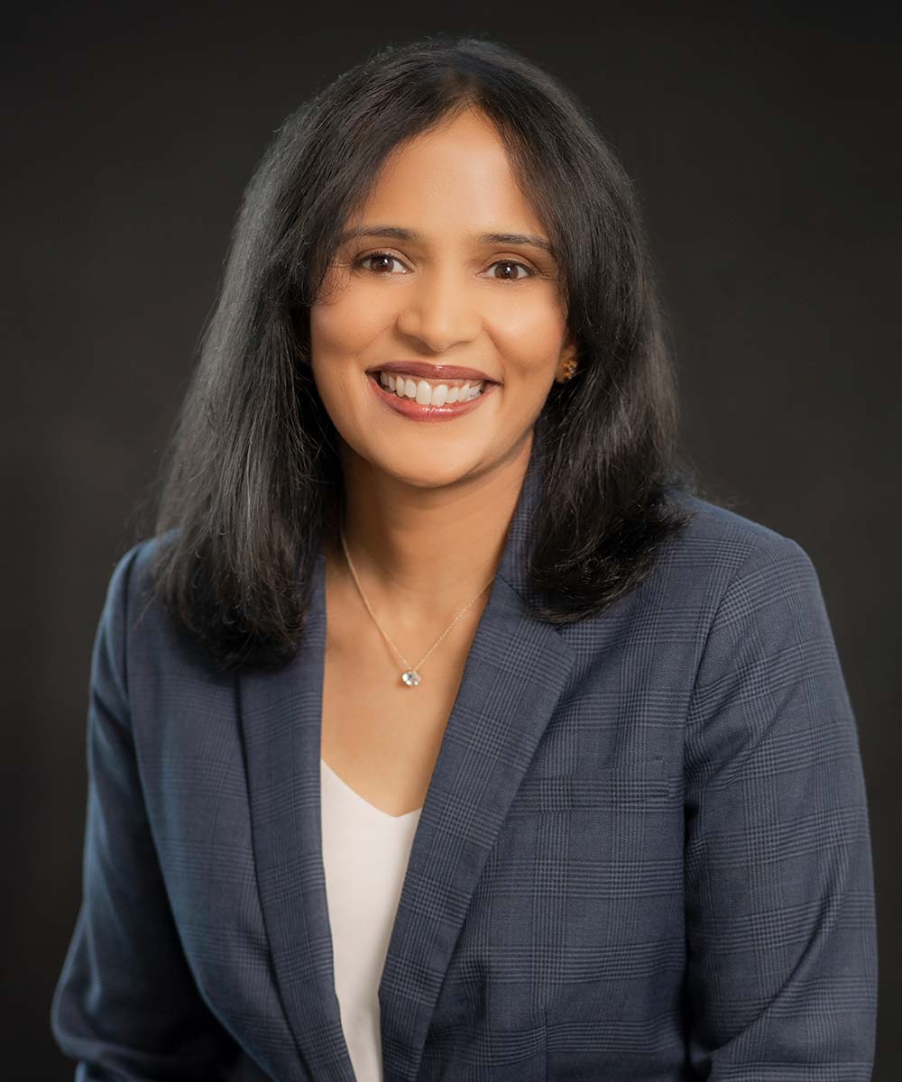 Lavanya Gopalakrishnan, SVP, Customer Success