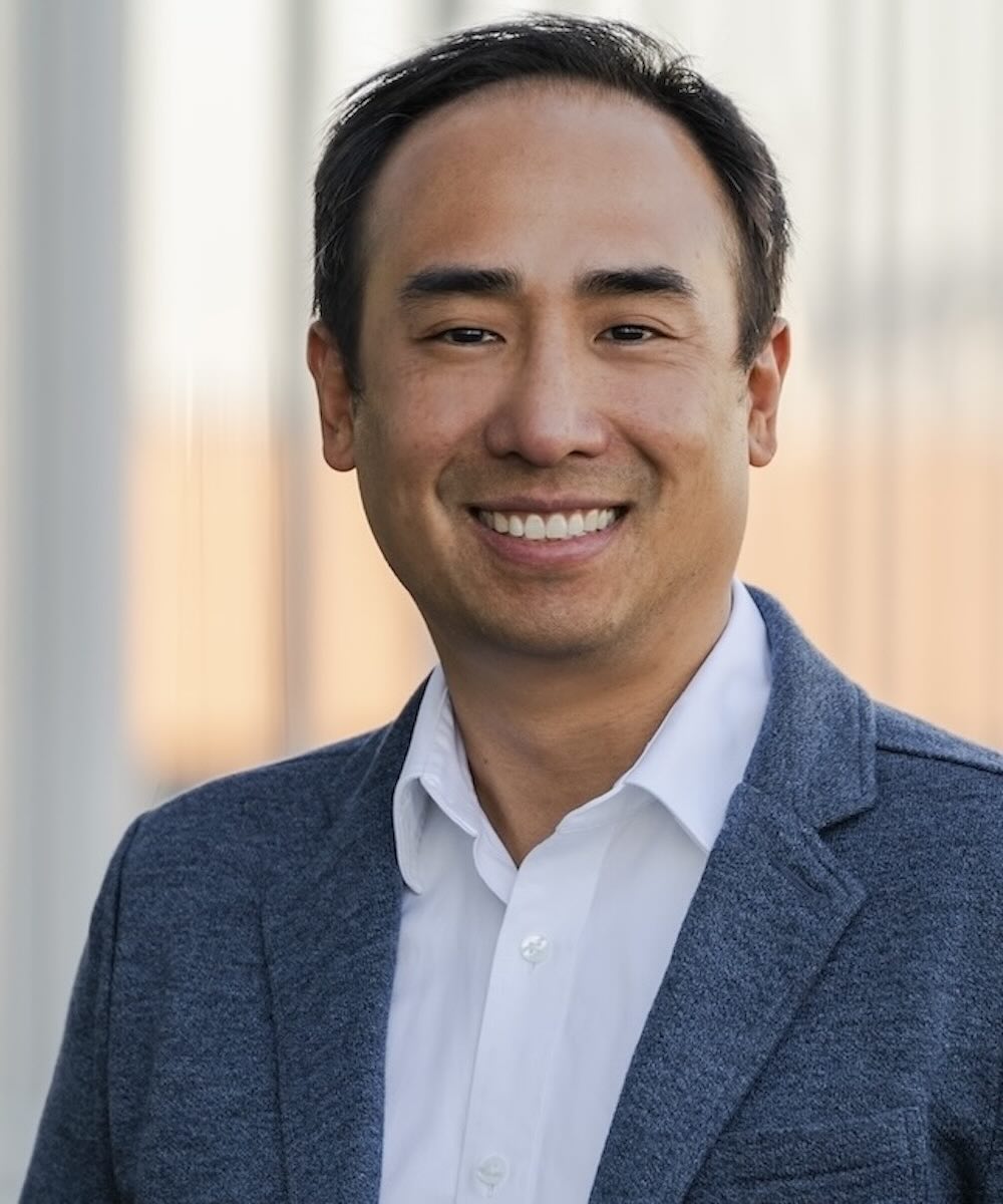 Lawrence Huang, SVP/GM, Network Platform and Wireless 