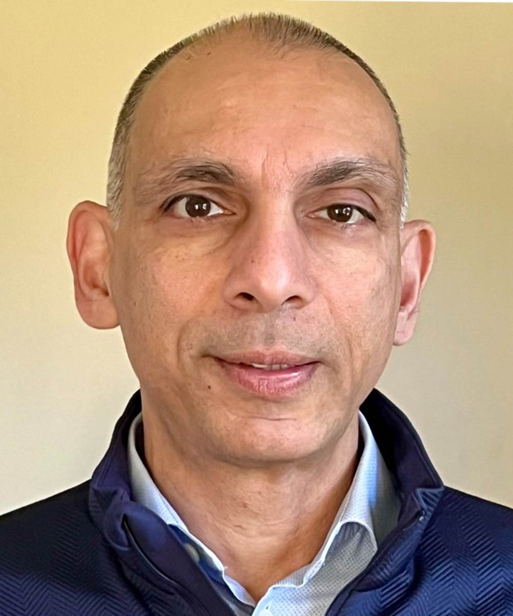 Mangesh Pimpalkhare, SVP and General Manager, Platform, Splunk