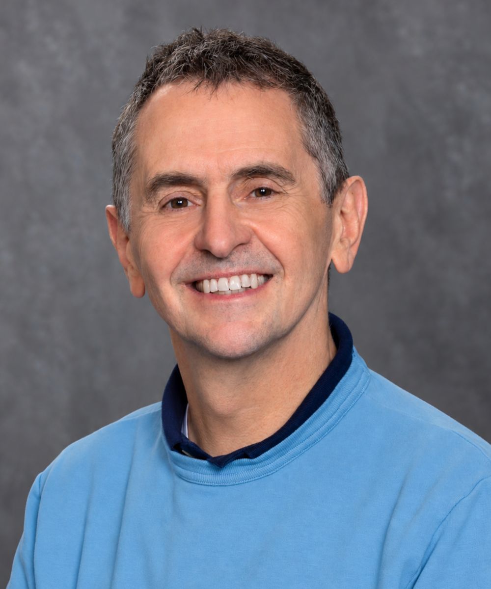 Marco Croci, SVP, Networking Hardware Engineering