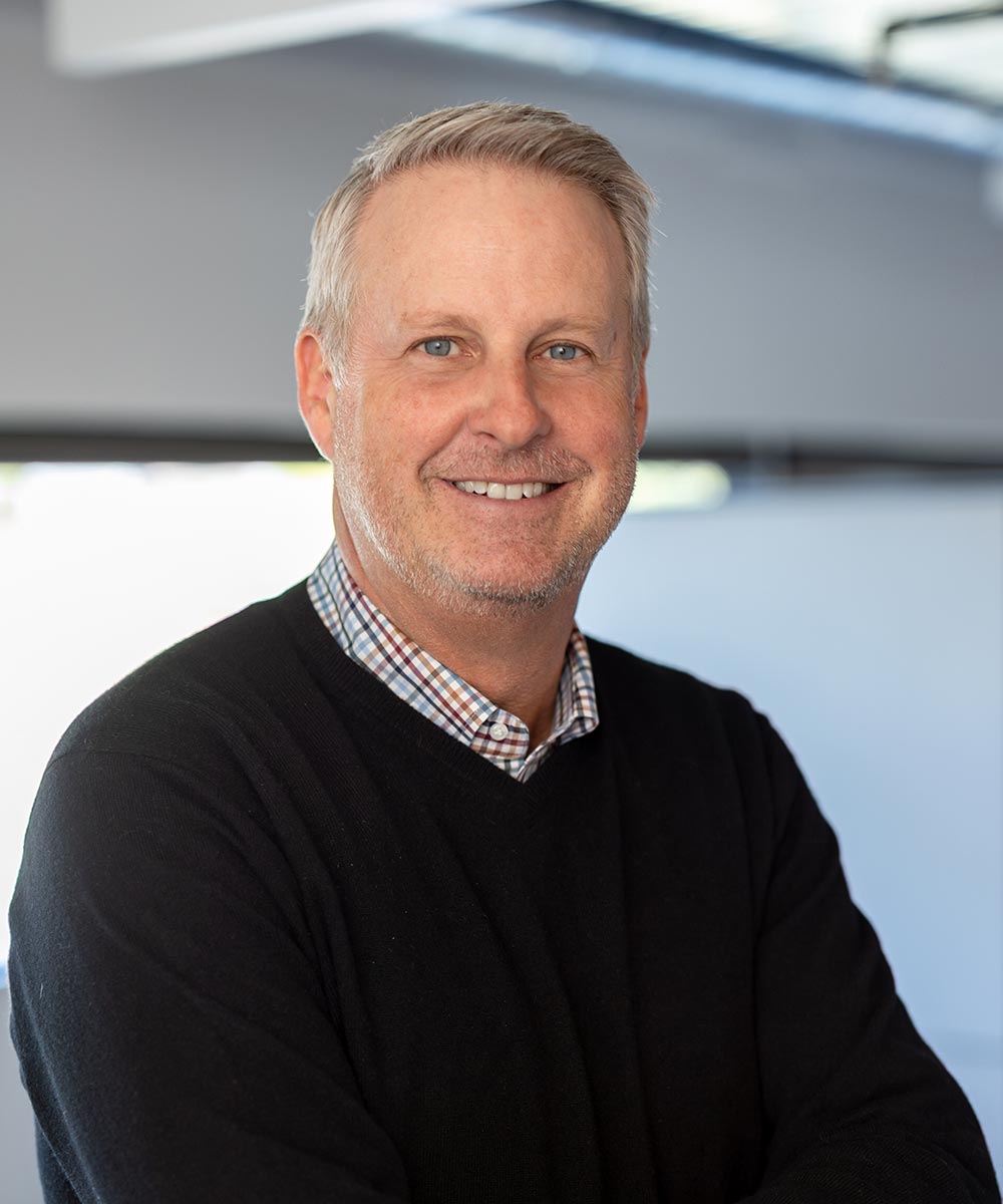 Mark Patterson, EVP and Chief Financial Officer 
