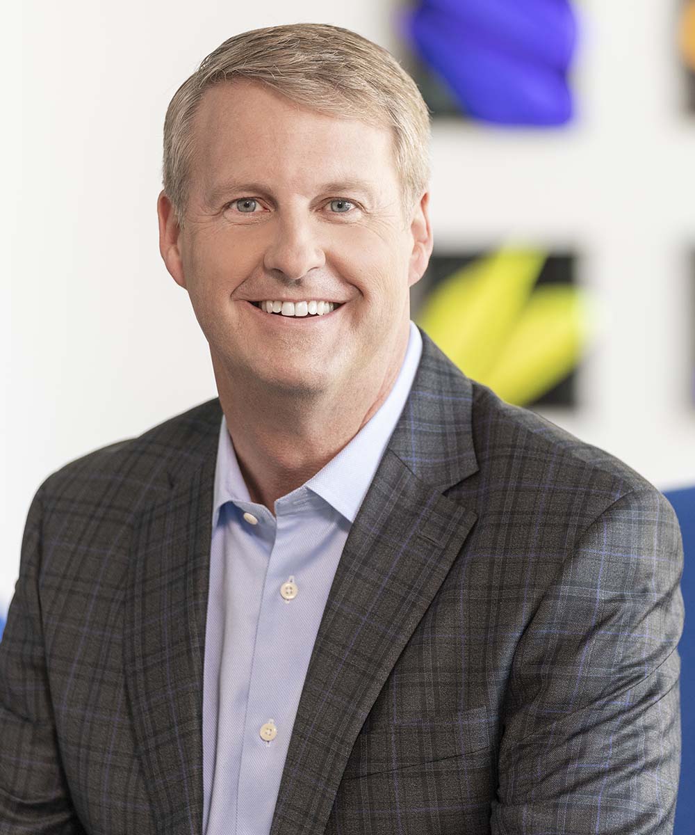 Mark Patterson, SVP, Chief of Staff to the Chair & CEO