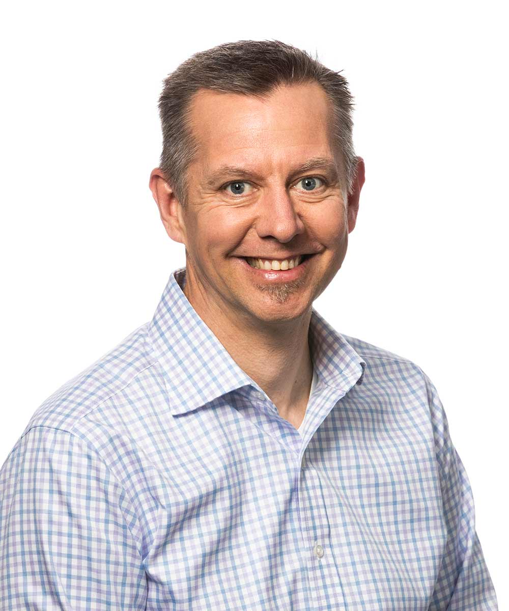 Mike Horn, SVP and General Manager, Security, Splunk 