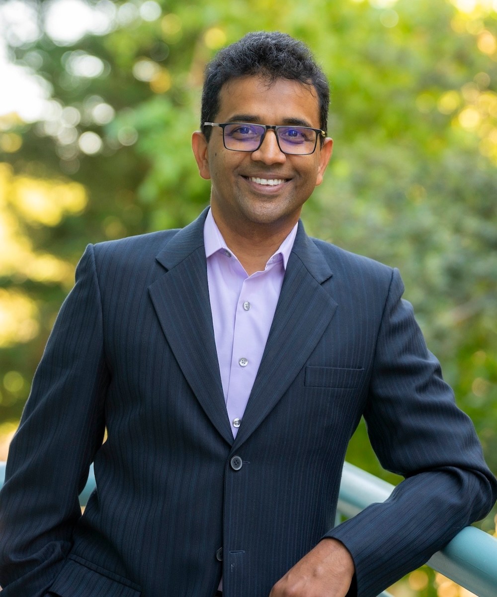 Murali Gandluru, SVP, Data Center Networking
