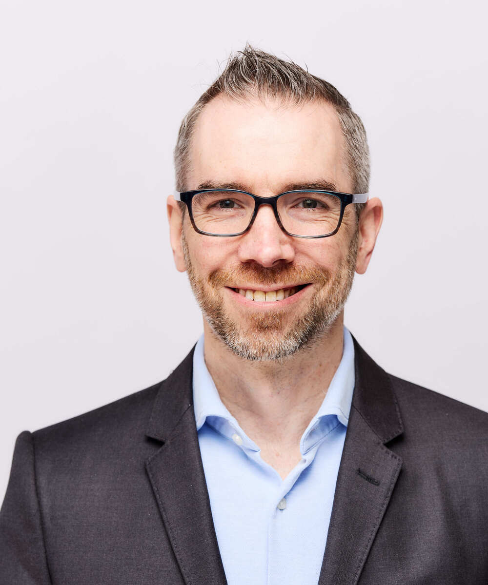 Nathan Jokel, SVP, Corporate Strategy
