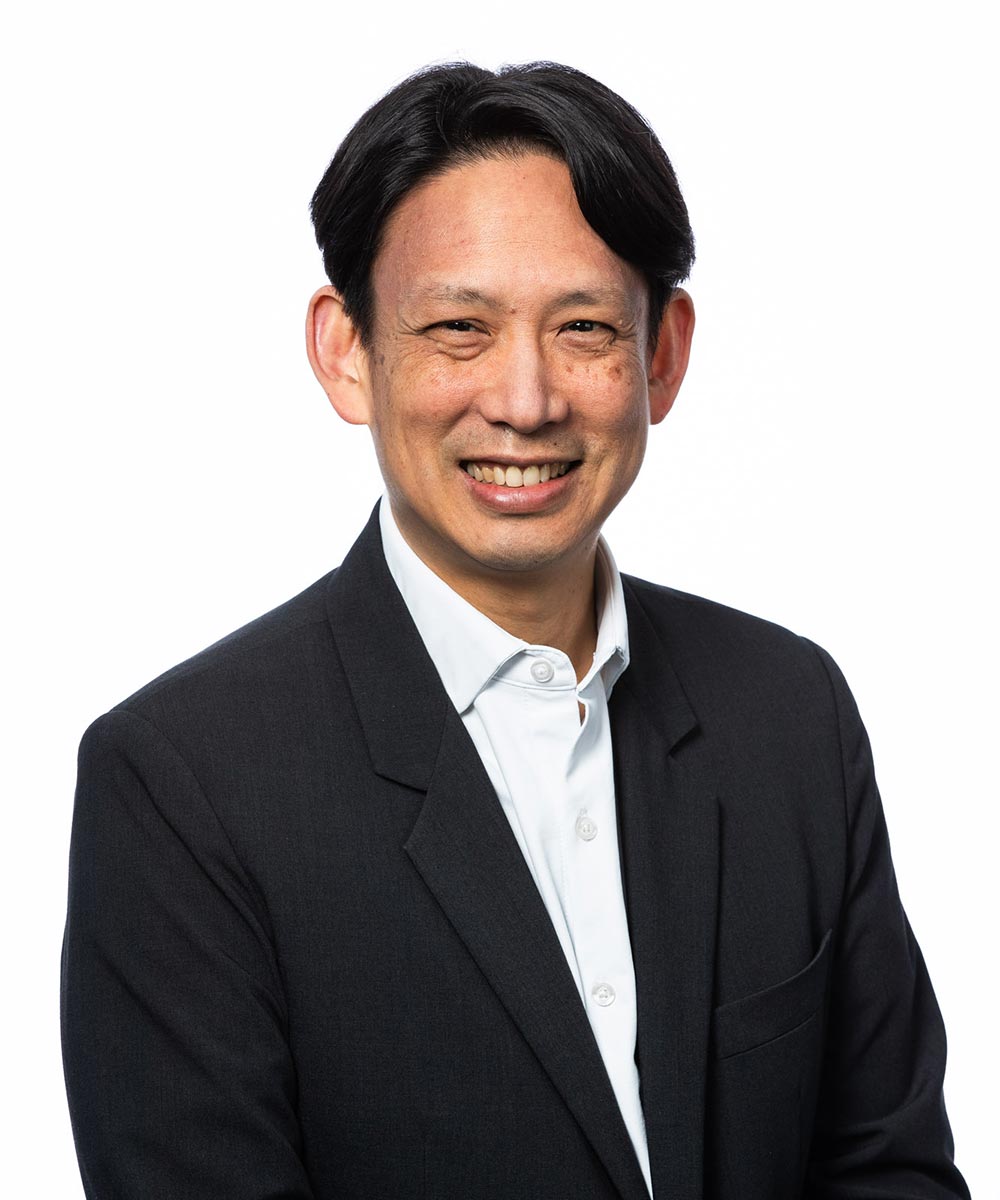 Patrick Lin, SVP and General Manager, Observability, Splunk