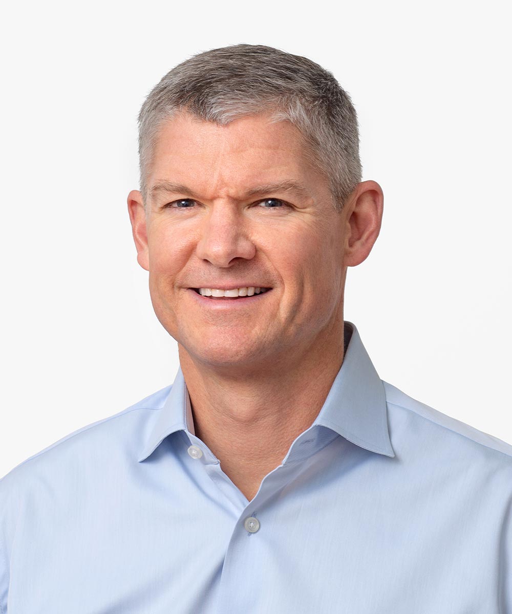 Peter Bailey, SVP/GM, Security